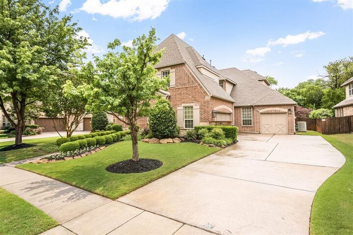 Property Photo:  2135 Waterrock Drive  TX 75013 