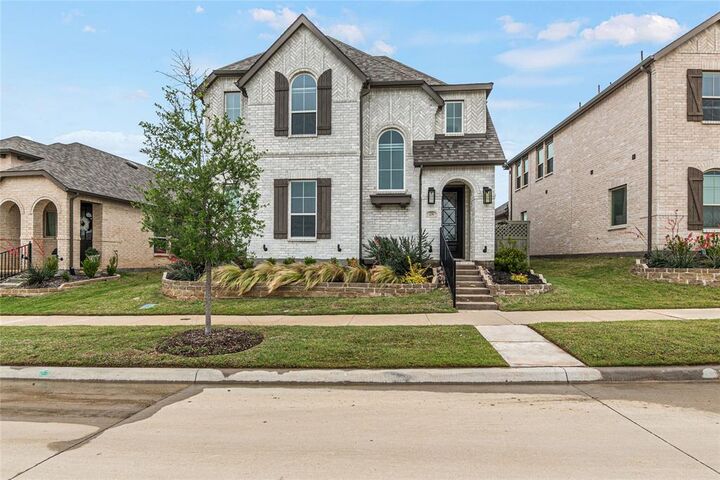 Property Photo:  2356 Campfire Trail  TX 76247 