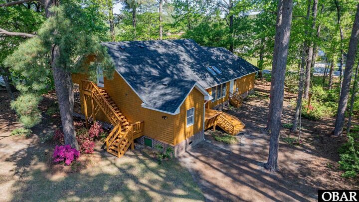 Property Photo:  118 Parkers Landing Drive  NC 27964 