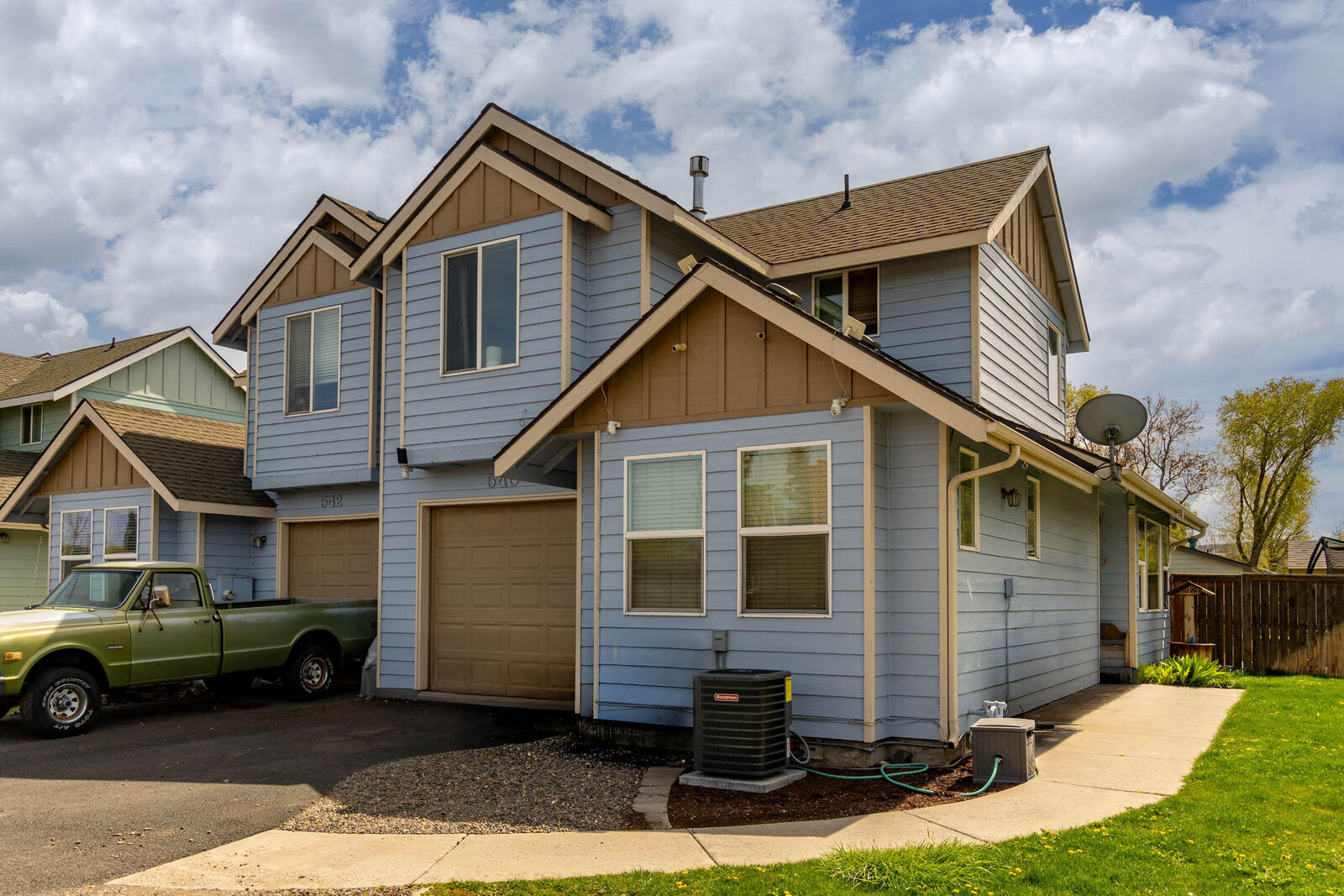 Property Photo:  540 S Main Street  OR 97754 