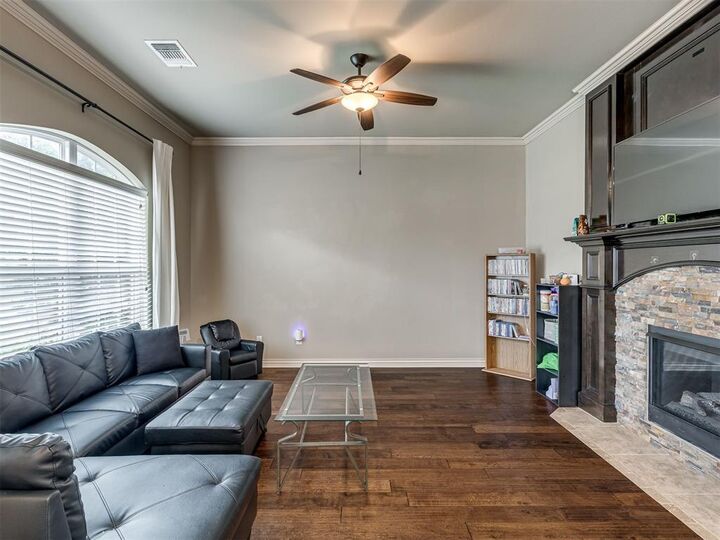 Property Photo:  116 Boulevard Du Lac  OK 73071 
