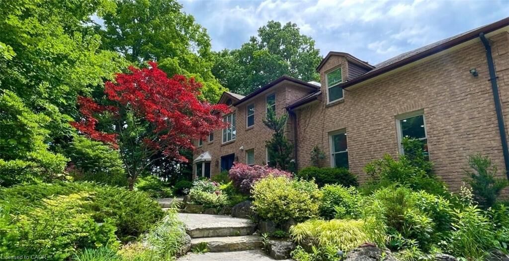 Property Photo:  877 The Grange Sideroad  ON L7C 0E4 