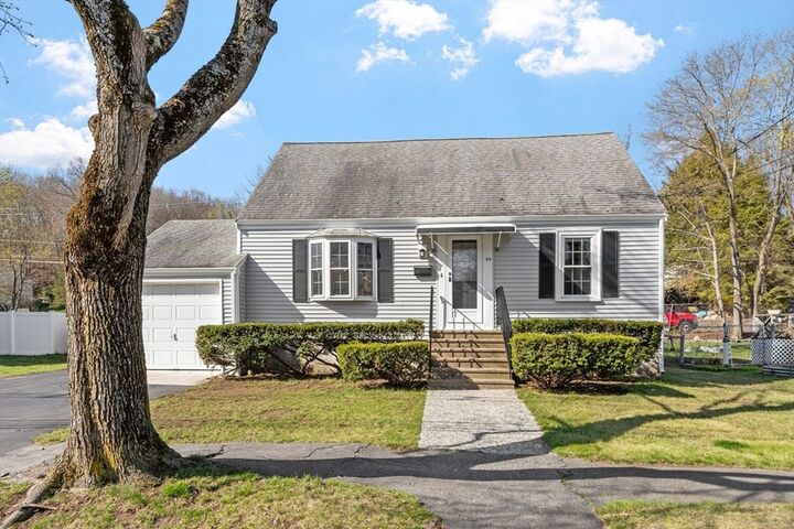 Property Photo:  44 Dexter Street  MA 01960 