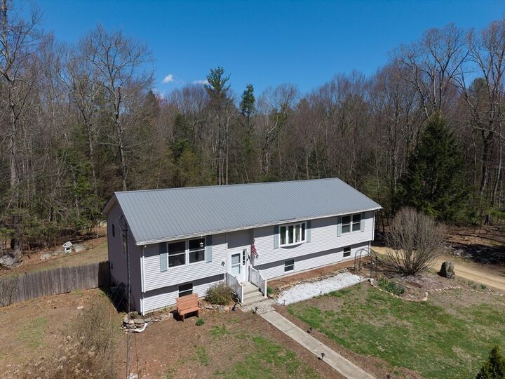 Property Photo:  2266 Old Turnpike Rd  MA 01068 