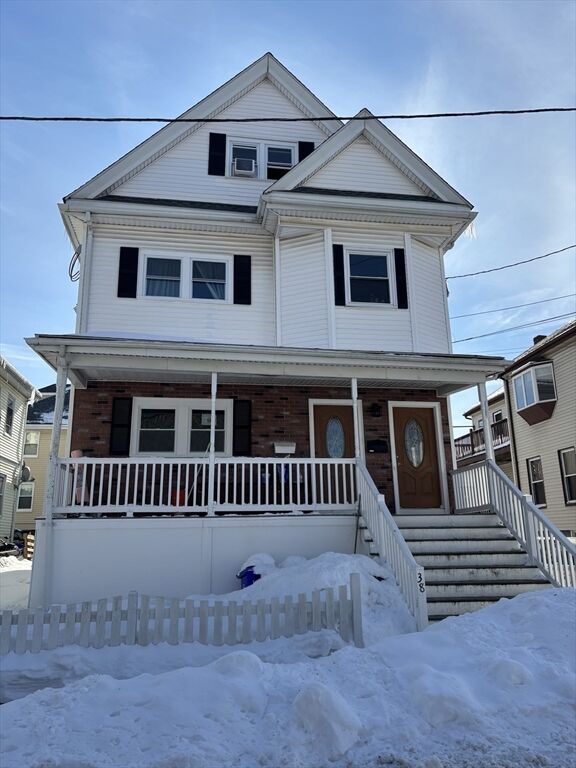 Property Photo:  38 Wigglesworth 1  MA 02148 