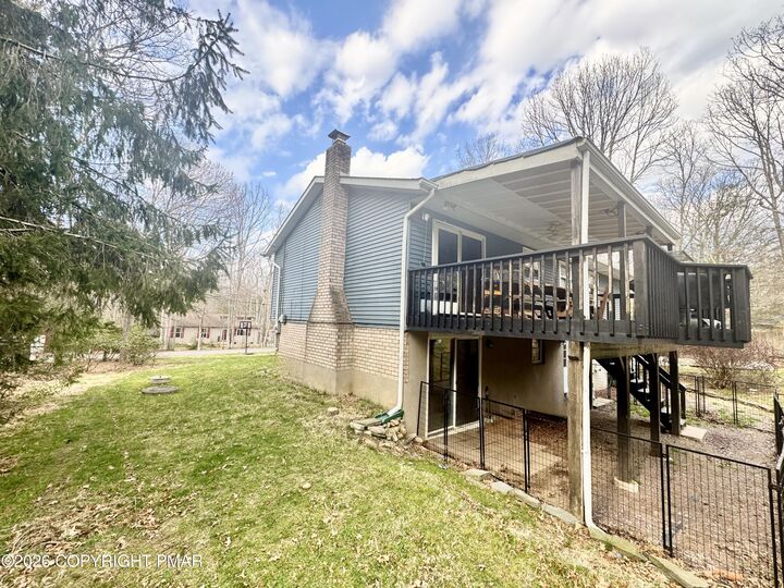 Property Photo: 44 Indian Road PA 18229