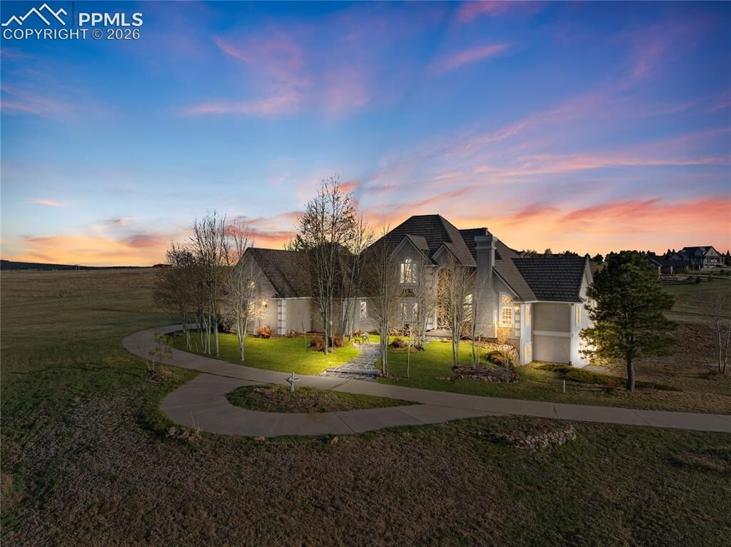 Property Photo: 20045 Royal Troon Drive CO 80132