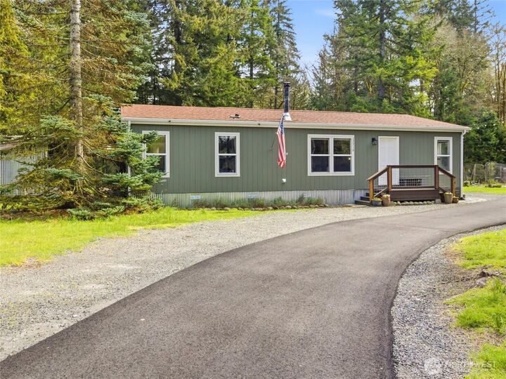 Property Photo:  17710  Mima Acres Drive SE  WA 98589 