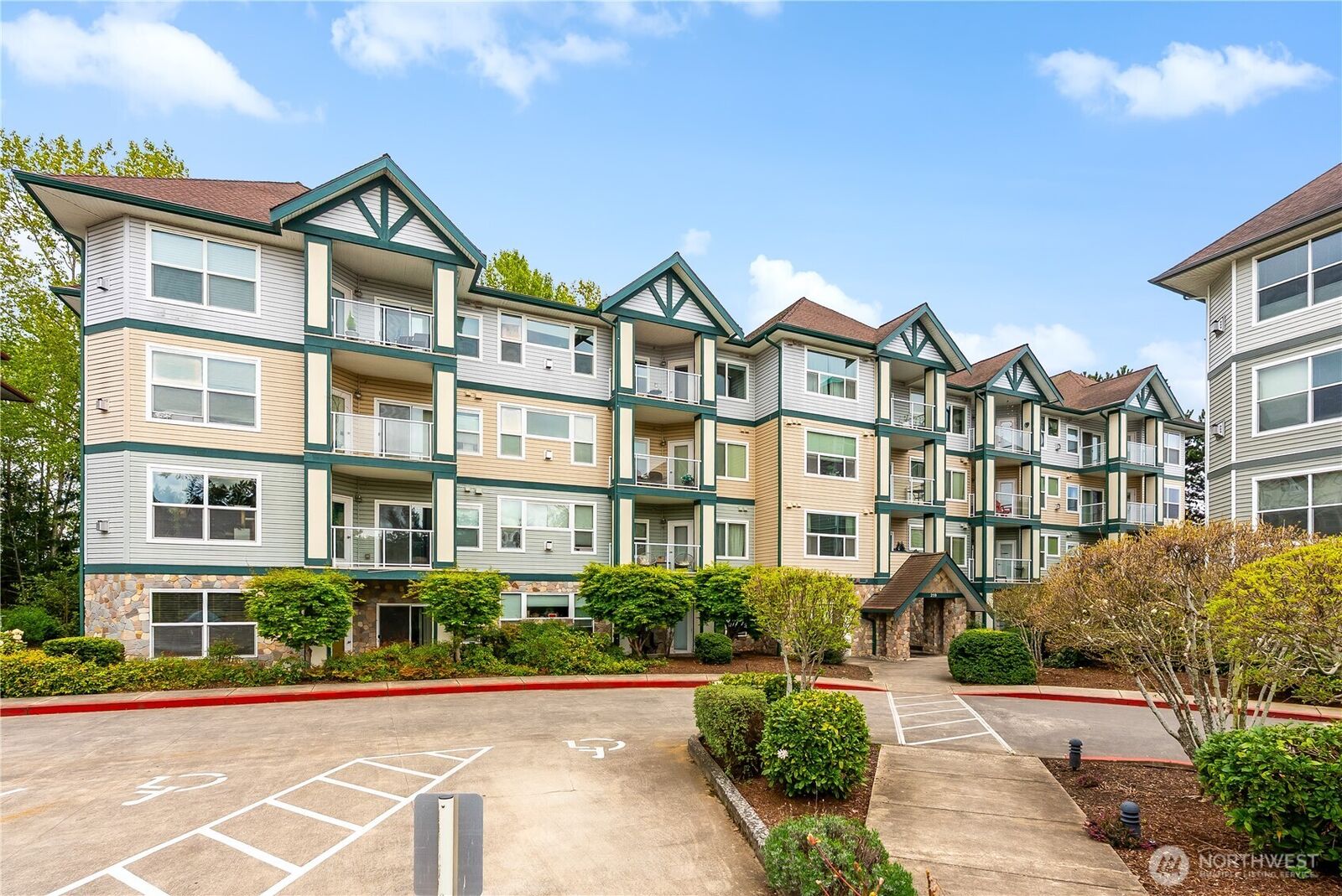 Property Photo:  259 W Bakerview Road C403  WA 98226 