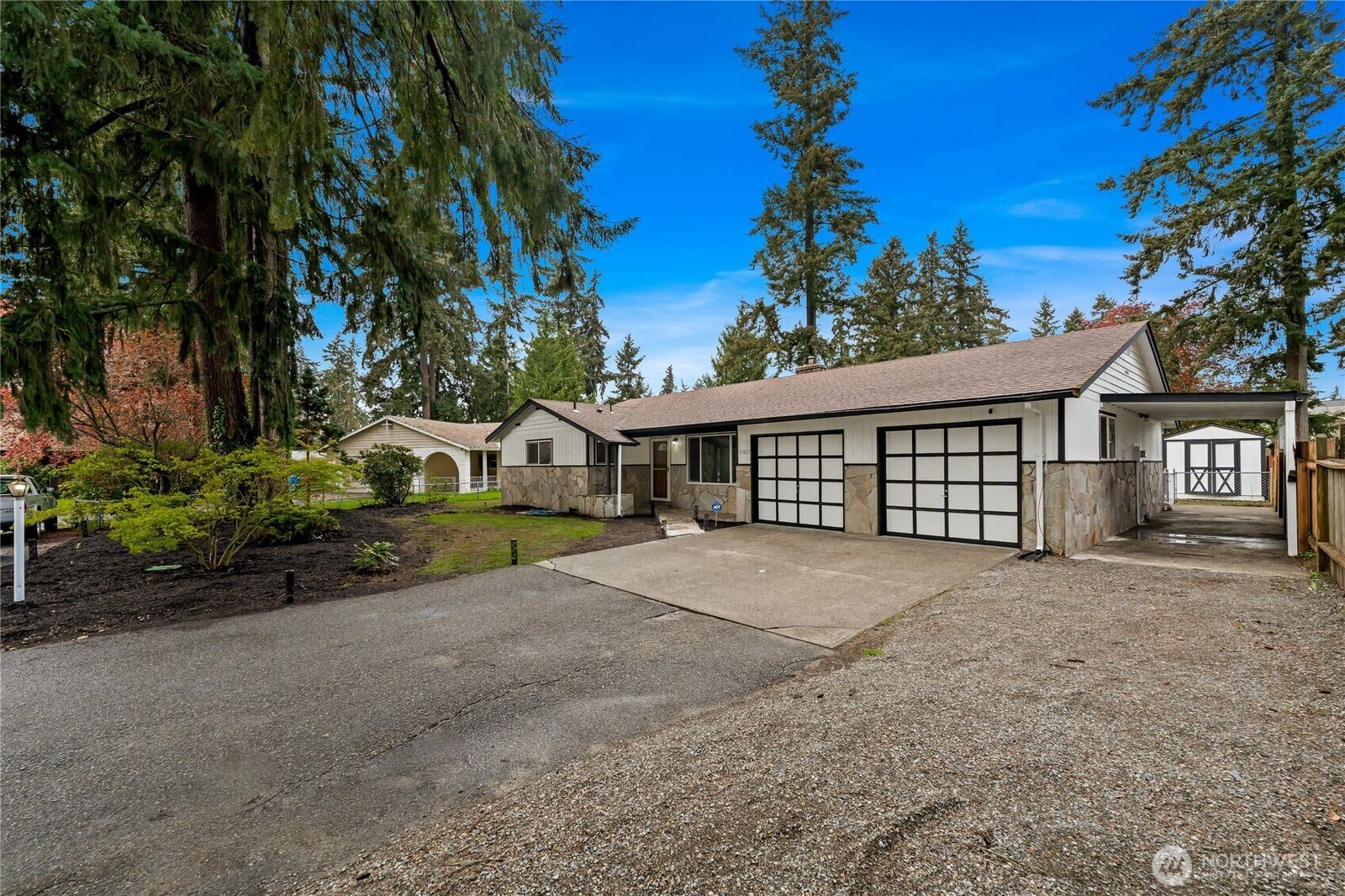 Property Photo:  11017  123rd Street Ct E  WA 98374 