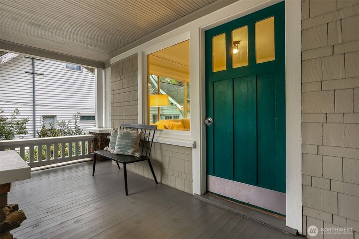 Property Photo:  7015  2nd Avenue NW  WA 98117 
