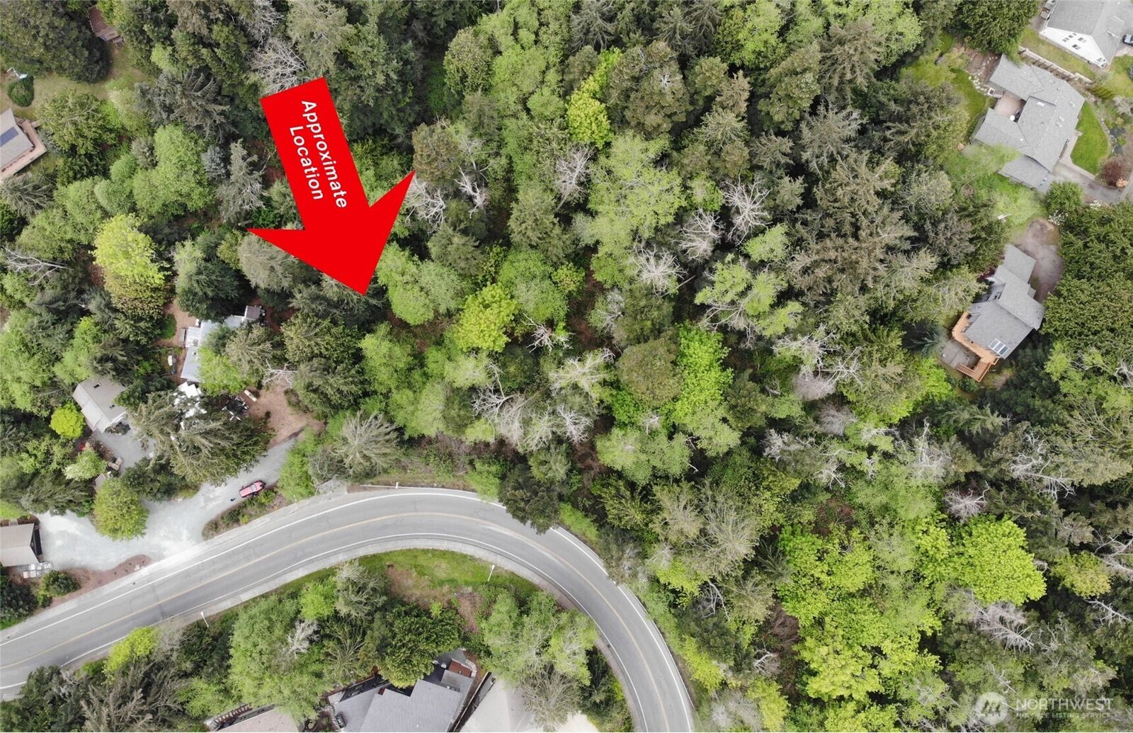 Property Photo:  4408  Anaco Beach Road  WA 98221 