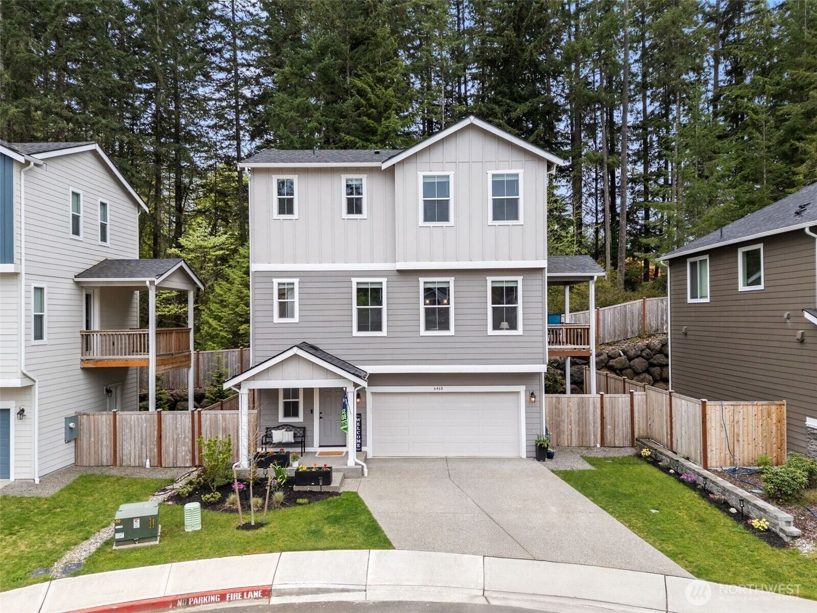 Property Photo: 6468 Halyard Circle SE WA 98367