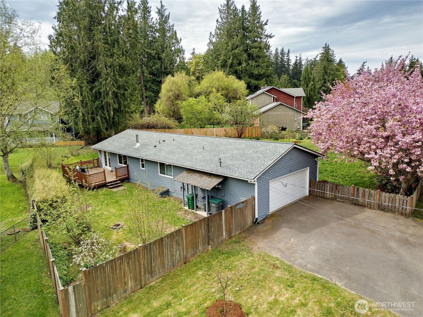 Property Photo:  1851 NW Circle Drive N  WA 98370 
