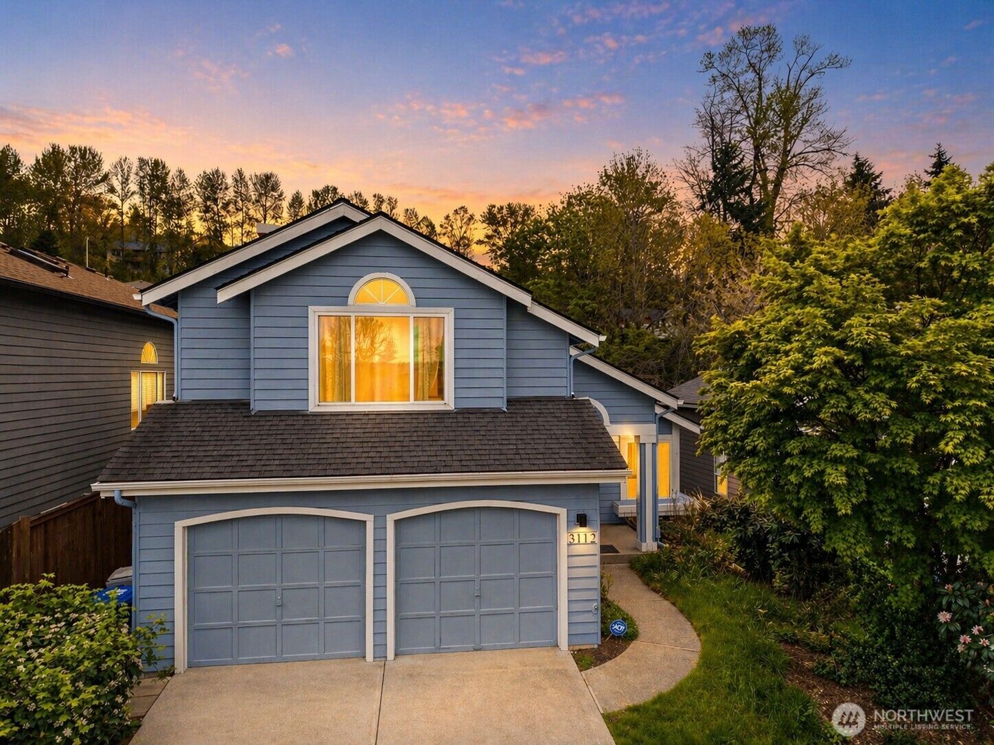 Property Photo:  3112  Wells Avenue S  WA 98055 