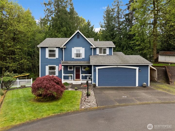 Property Photo:  7284  Creek Wood Place NE  WA 98311 