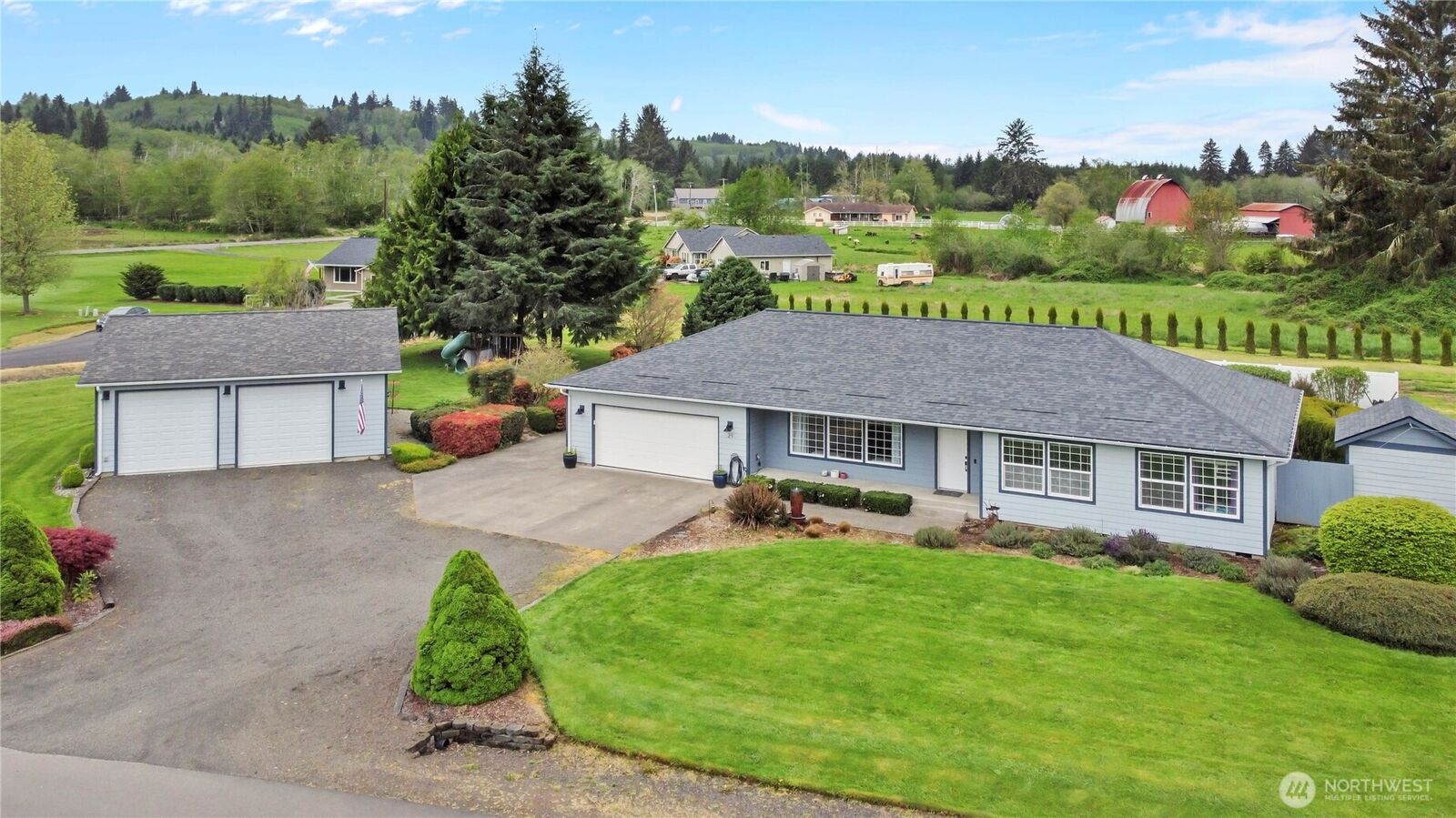 Property Photo:  21  Monroe Drive  WA 98612 