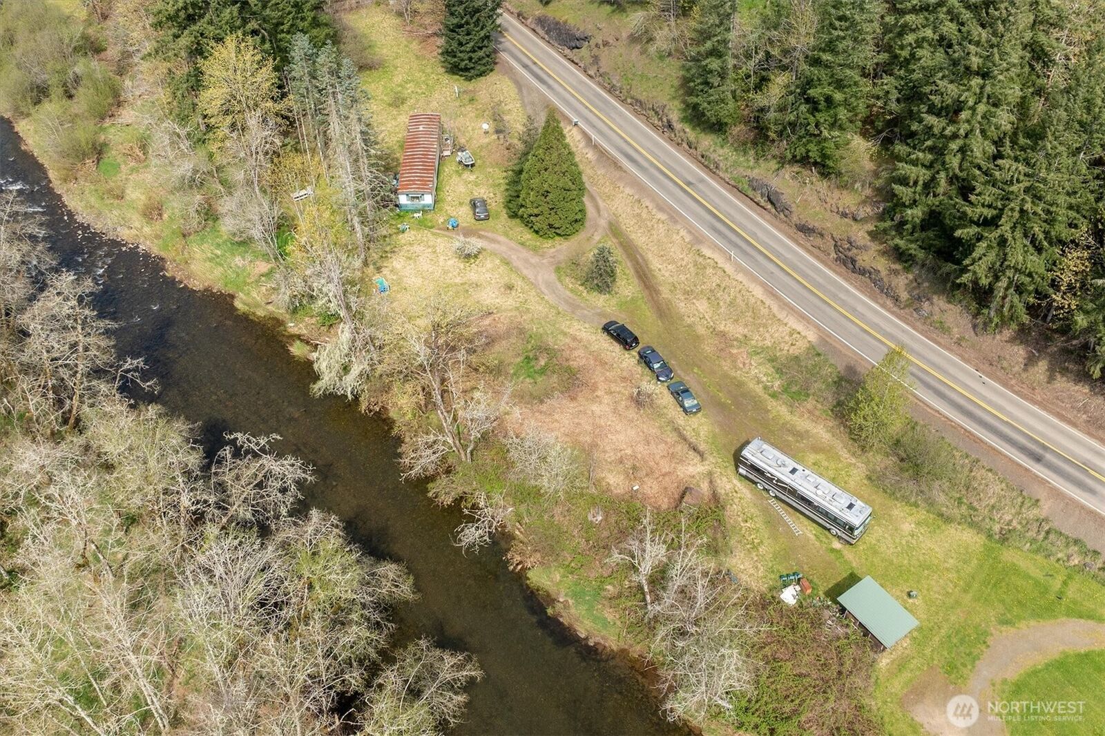 Property Photo:  5815  Rose Valley Road  WA 98626 