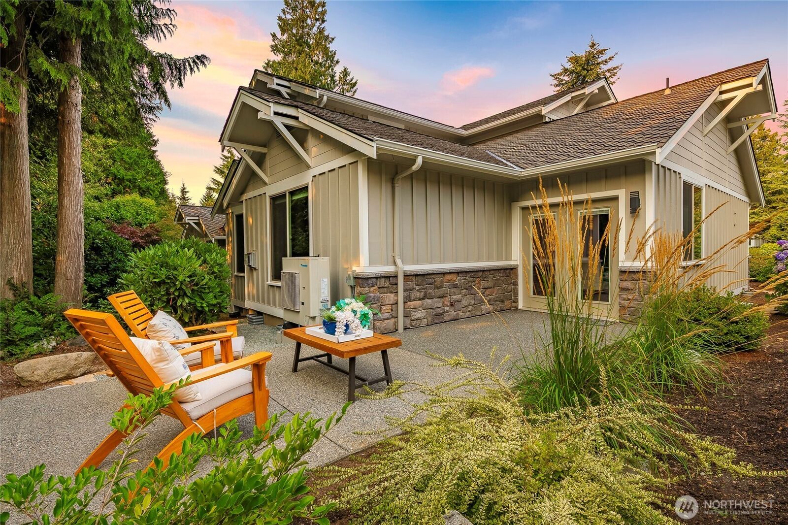 Property Photo: 9021 Gleneagle Drive 17 WA 98230