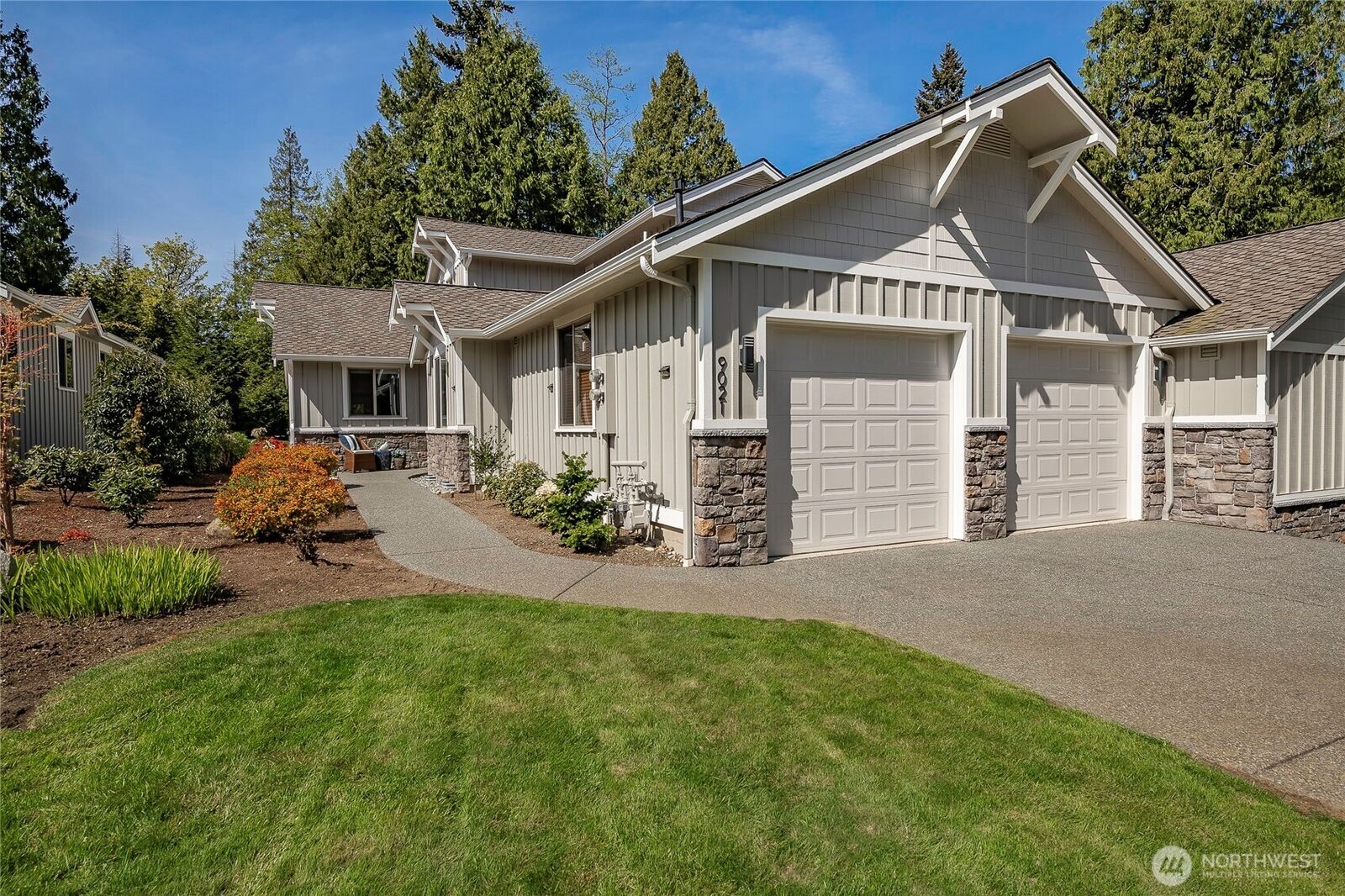 Property Photo:  9021  Gleneagle Drive 17  WA 98230 