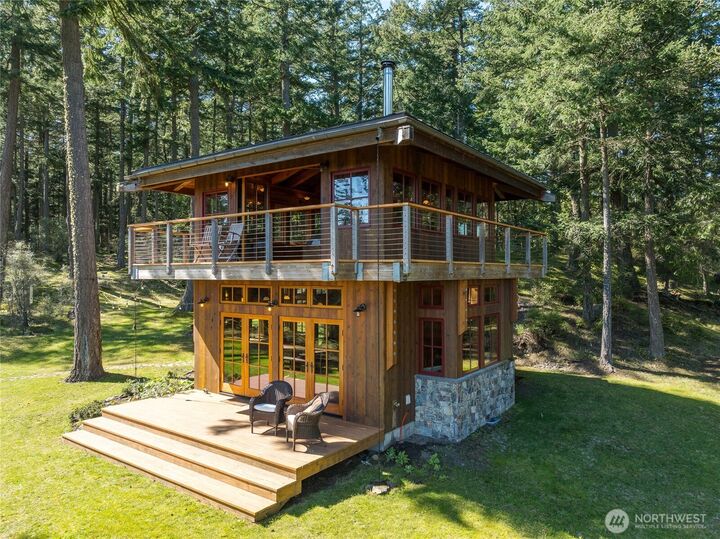 Property Photo: 123 South Ridge Road WA 98221