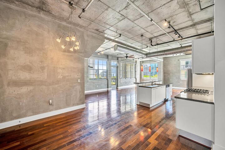 Property Photo:  411 NW 1st Avenue NW 601  FL 33301 