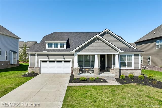 Property Photo:  24261 Bay Laurel Lane  MI 48178 