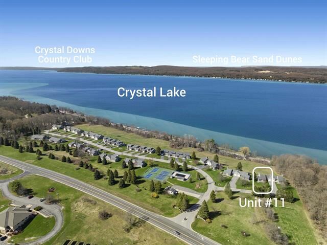 Property Photo:  6488 Ridge Drive  MI 49616 