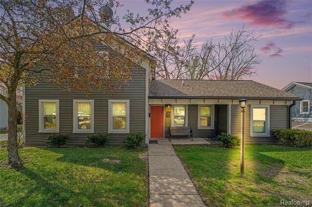 Property Photo:  12 E Church Street  MI 48346 
