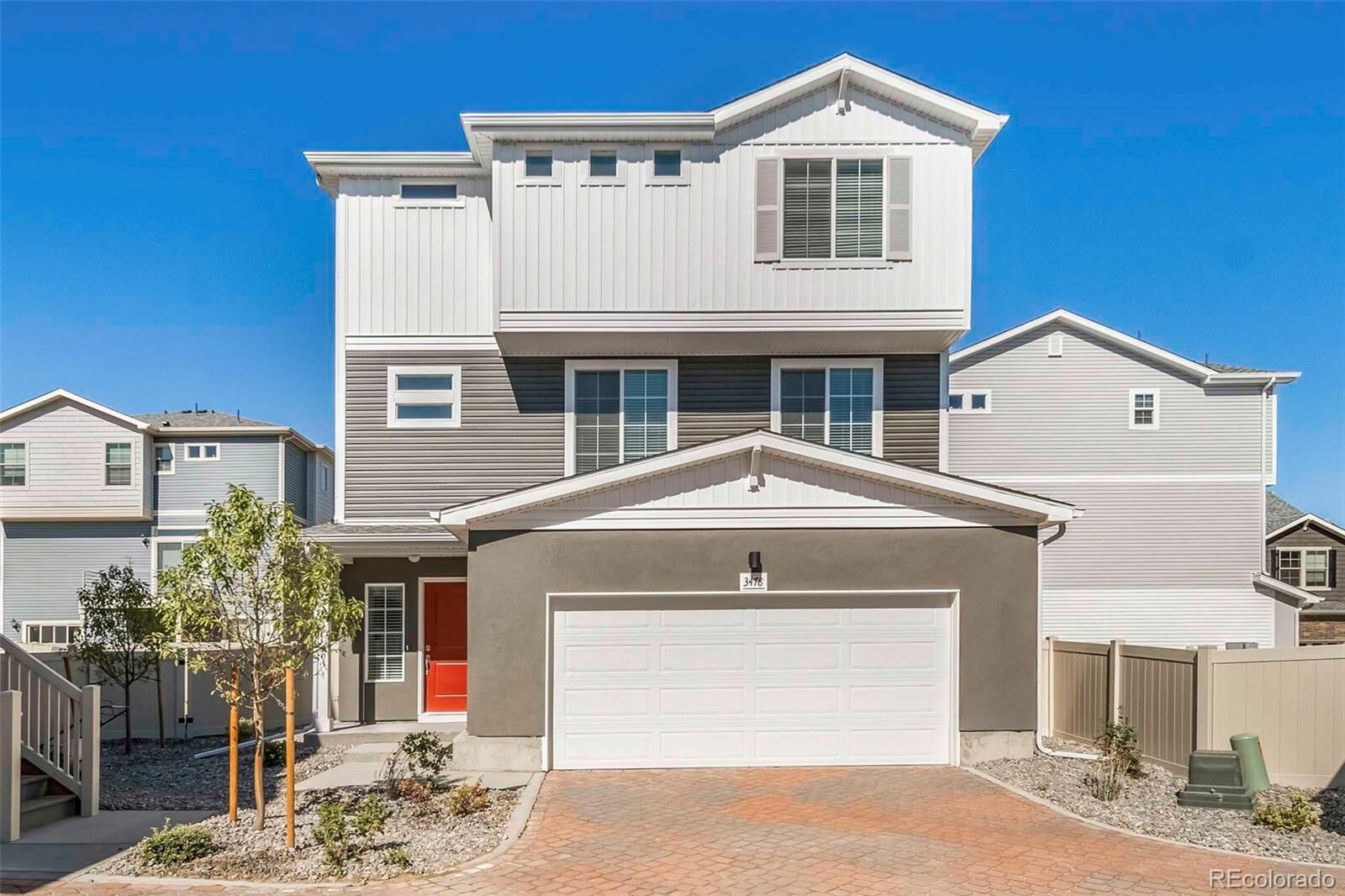 Property Photo:  618 Wagon Wheel Way  CO 80102 