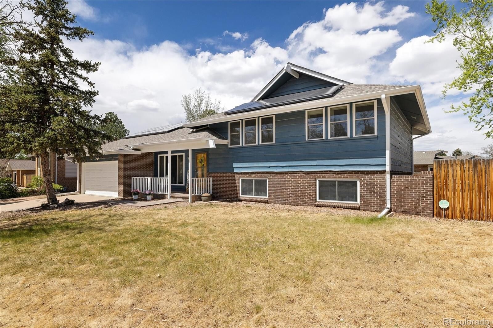 Property Photo:  12257 E Louisiana Drive  CO 80012 