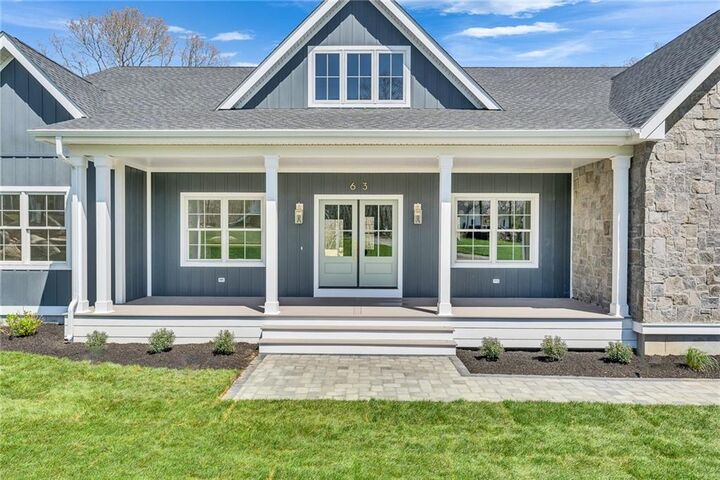 Property Photo:  63 Forrest Lane  RI 02813 