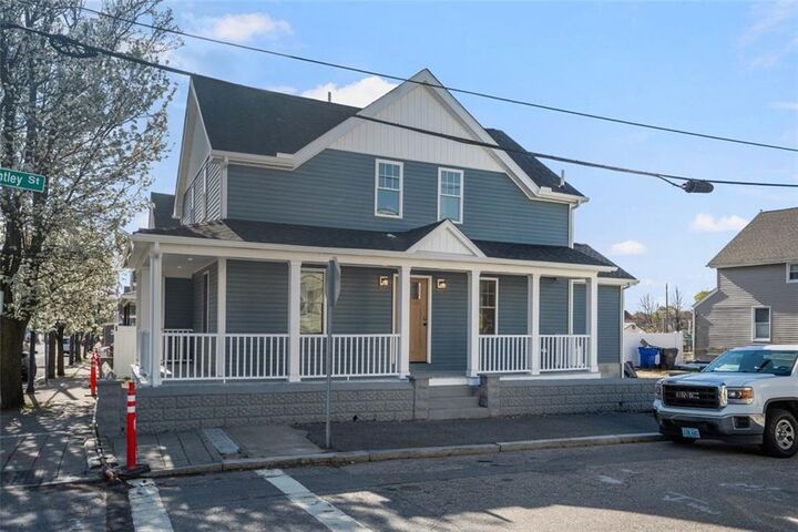 Property Photo: 263 Warren Avenue RI 02914