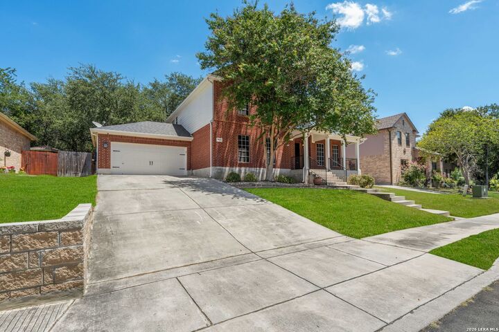 Property Photo: 3512 Angora Trl TX 78154