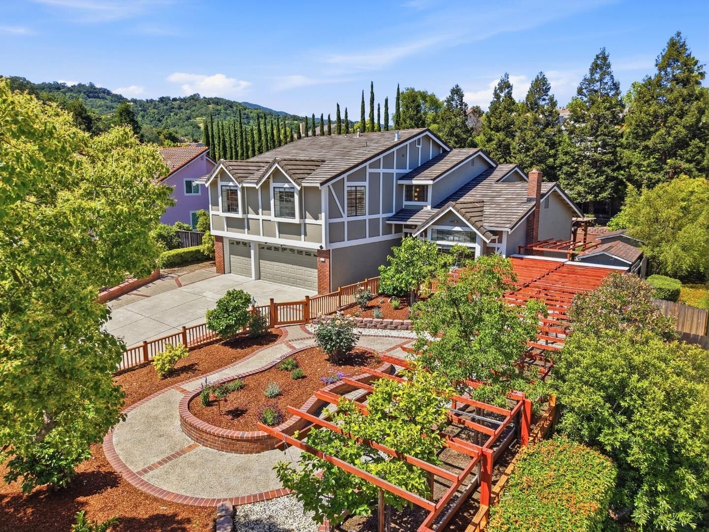 Property Photo:  1206 Valley Quail Circle  CA 95120 