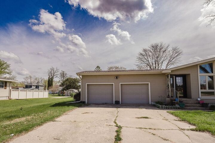 Property Photo:  311 N Westmor Street  WI 53588 