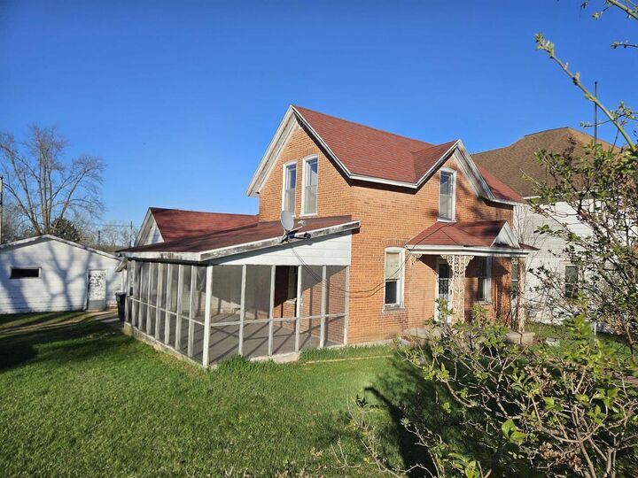 Property Photo:  312 N Elm Street  WI 53930 