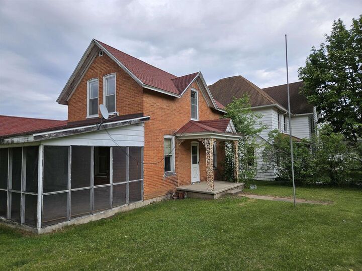 Property Photo:  312 N Elm Street  WI 53930 