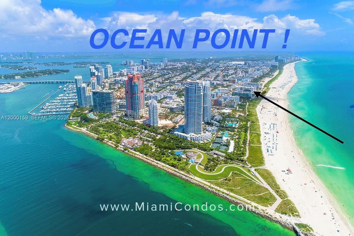 Property Photo:  345 Ocean Dr 303  FL 33139 