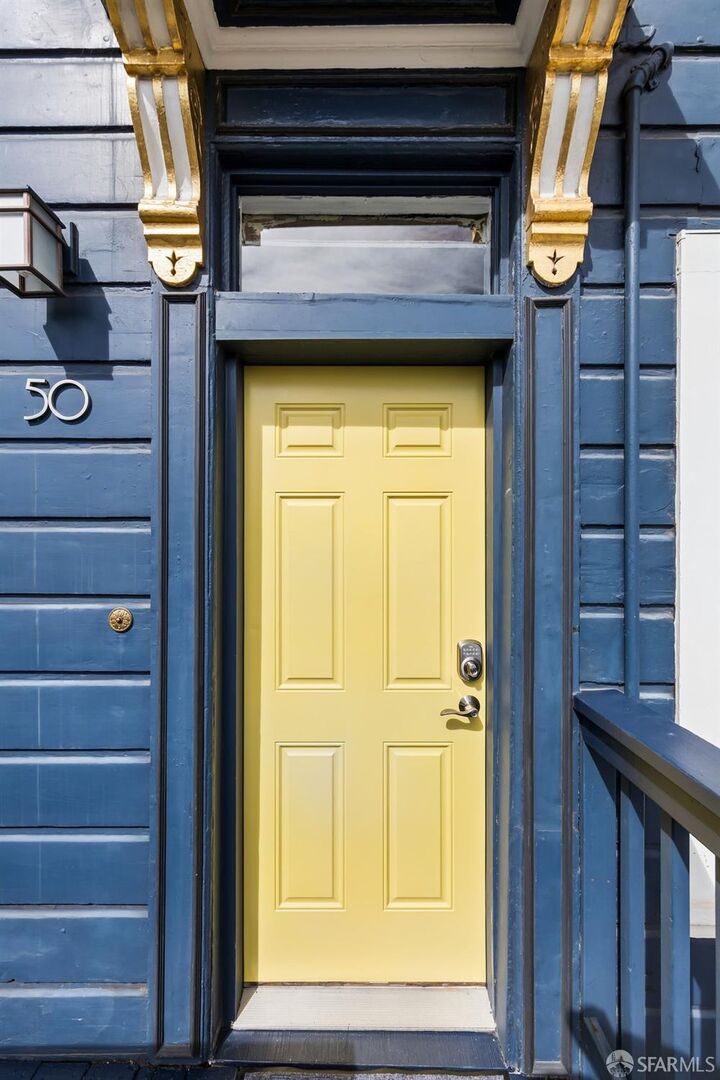 Property Photo:  50 Manchester Street  CA 94110 