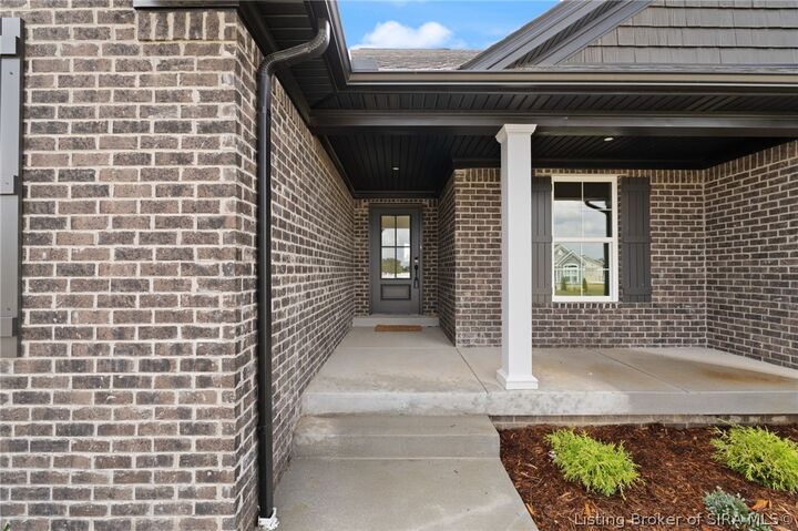 Property Photo:  3029 Hawks Landing Drive Lot 218  IN 47111 