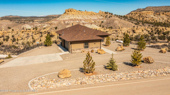 Property Photo:  130 Road 2390  NM 87410 