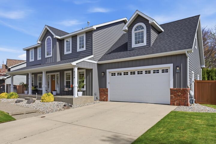 Property Photo:  524 N Homestead Dr  WA 99019 