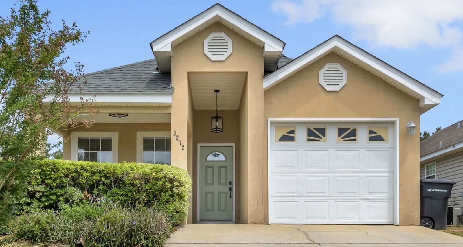 Property Photo: 3272 Addison Lane FL 32317