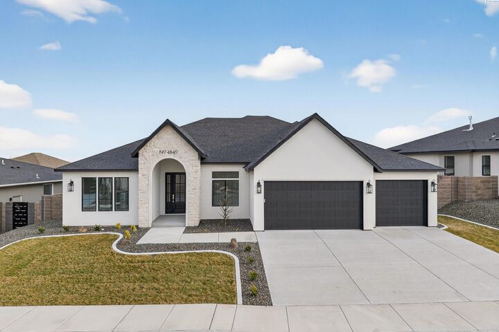 Property Photo:  4849 S Reed St.  WA 99337 
