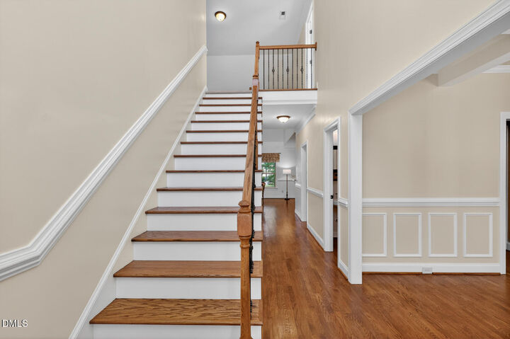 Property Photo:  40 Larkspur Court  NC 27596 