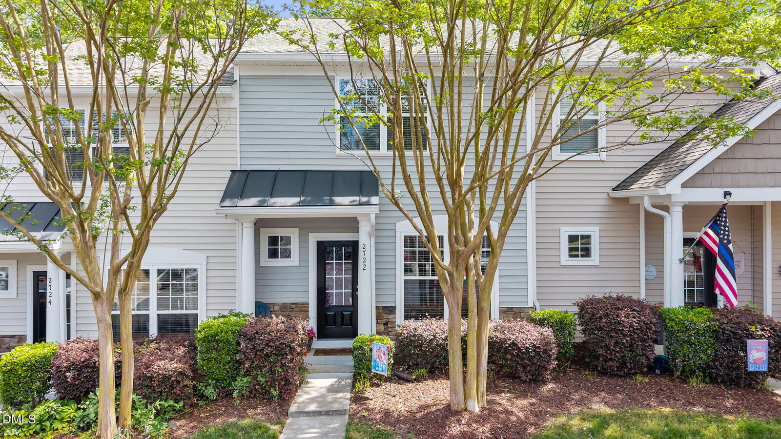 Property Photo:  2722 Willow Pines Place  NC 27614 