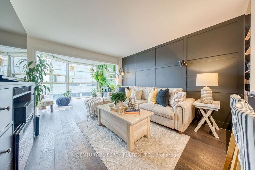Property Photo:  725 King Street W 1201  ON M5V 2W9 