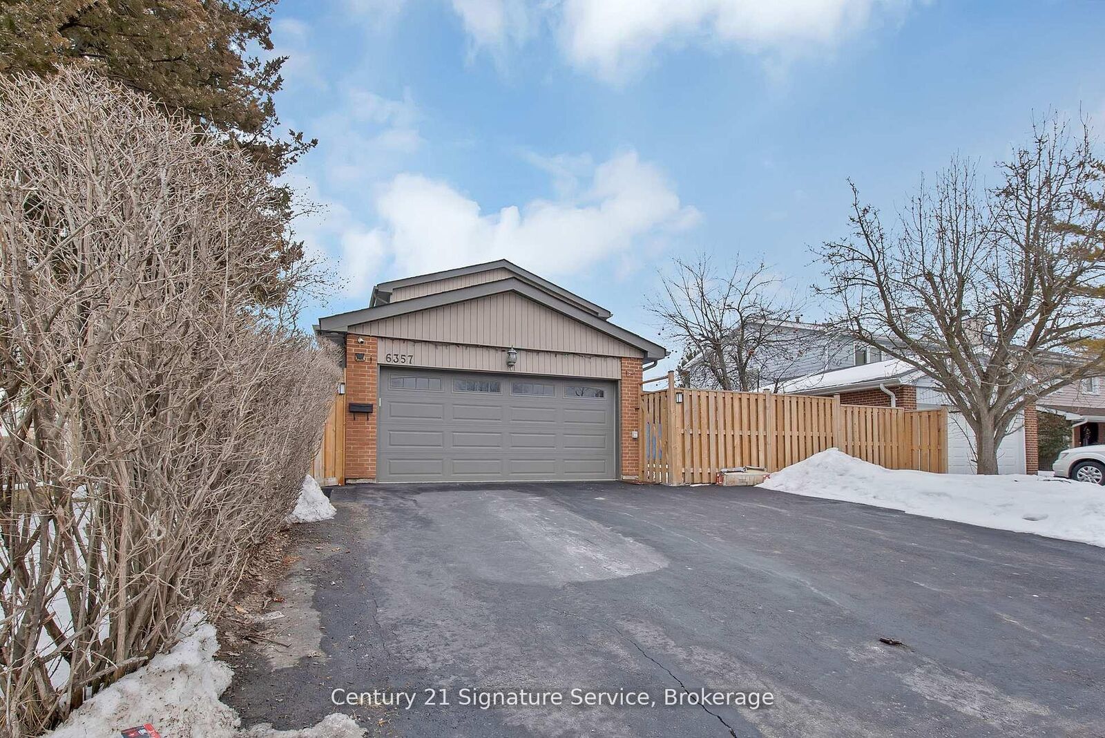 Property Photo:  6357 Neuchatel Road Basement  ON L5N 2J7 