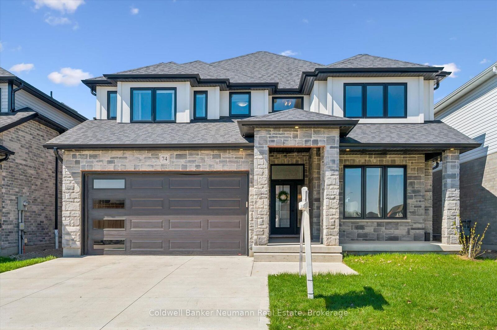 Property Photo:  74 Gellert Drive  ON N0B 1M0 